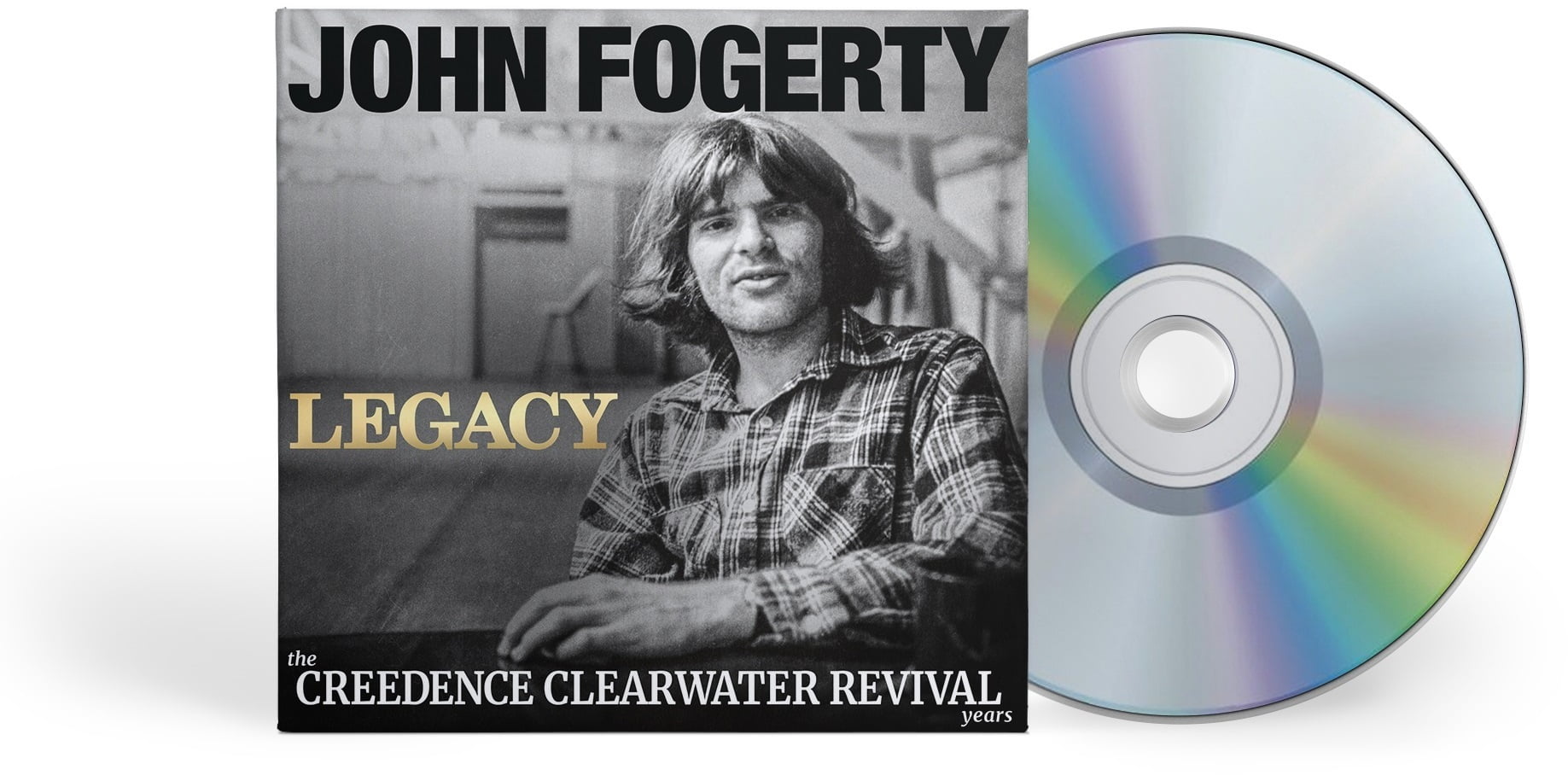 John Fogerty - Legacy: the Creedence Clearwater Revival years