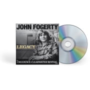 John Fogerty - Legacy the Creedence Clearwater Revival years - Music & Performance - CD