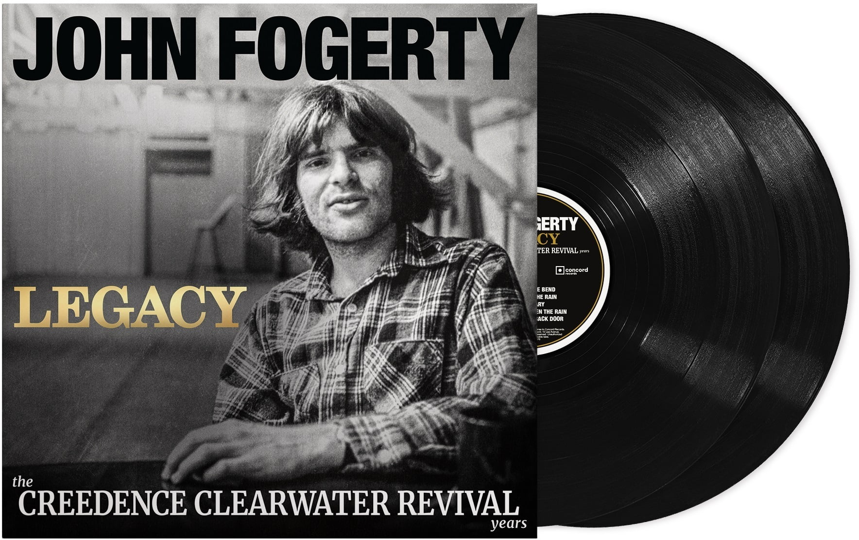 Creedence Clearwater Revival 旧規格　未開封 Creedence Clearwater Revival - Creedence Clearwater Revival