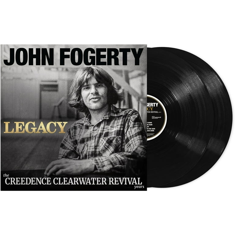 John Fogerty - Legacy: the Creedence Clearwater Revival years