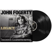 John Fogerty - Legacy the Creedence Clearwater Revival years - Music & Performance - Vinyl