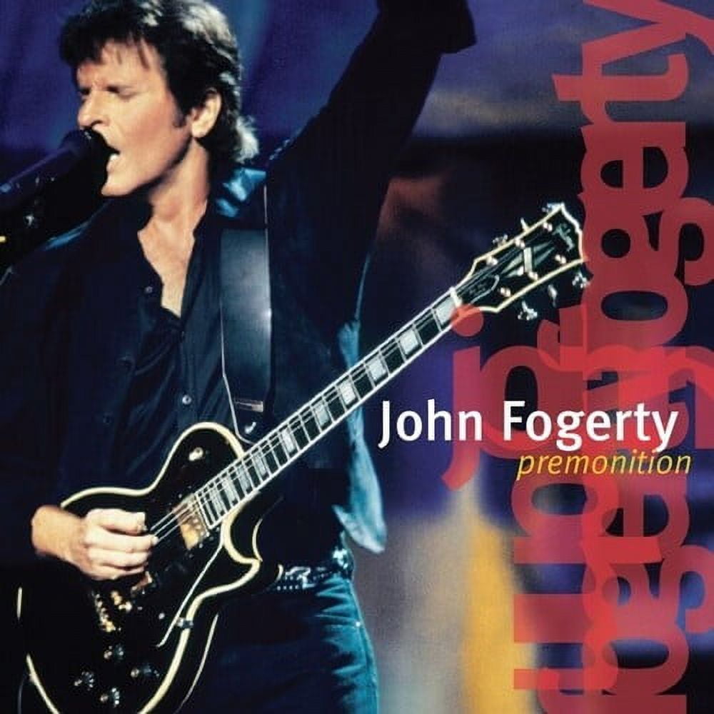 BMG RIGHTS MANAGEMEN John Fogerty - Premonition - Music & Performance - CD
