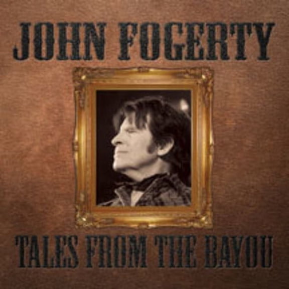 John Fogerty - Tales From The Bayou - Music & Performance - CD