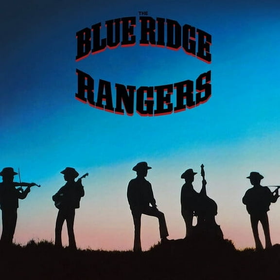John Fogerty - The Blue Ridge Rangers - Music & Performance - CD