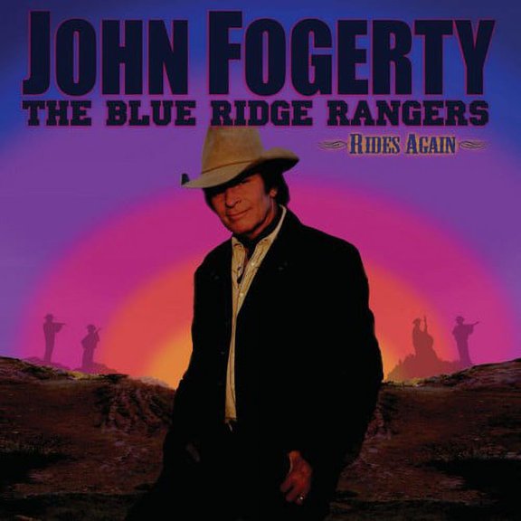 John Fogerty - The Blue Ridge Rangers Rides Again - Vinyl