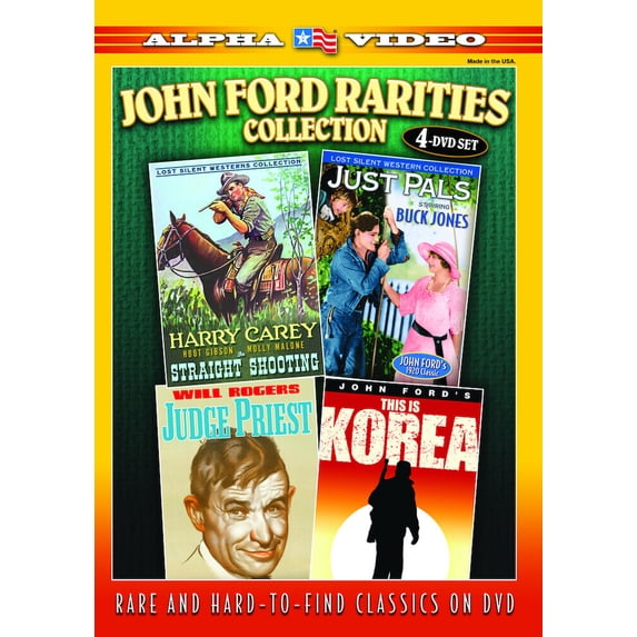 John Ford Rarities Collection