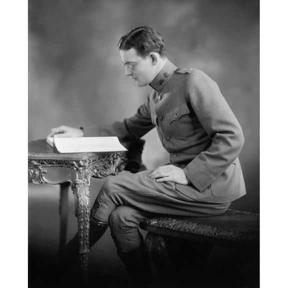 John Foster Dulles History (18 x 24)