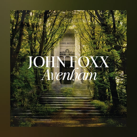 John Foxx - Avenham - Music & Performance - CD