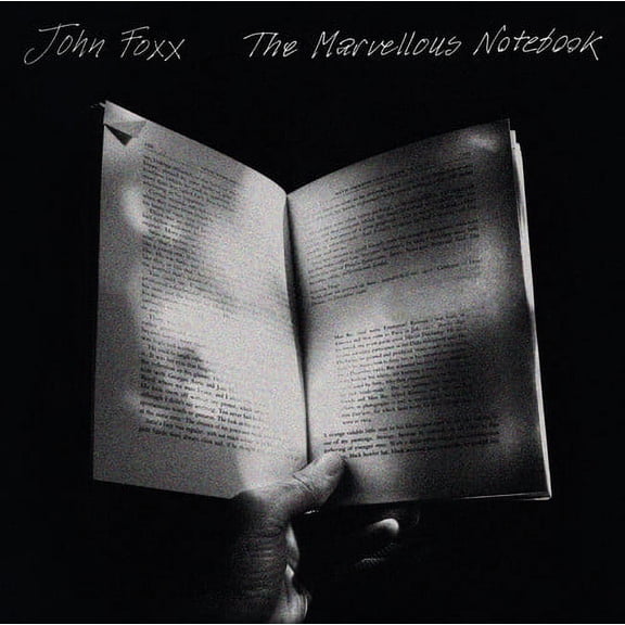 John Foxx - Marvellous Notebook - Music & Performance - CD