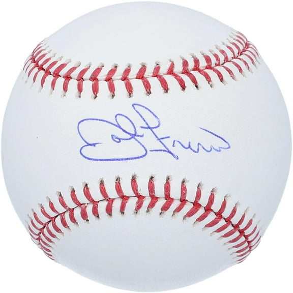 John Franco New York Mets Autographed Baseball - Fanatics Authentic Certified