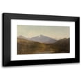 thumbnail image 1 of John Frederick Kensett 18x12 Black Modern Framed Museum Art Print Titled - White Mountains from Shelburne, Nh, 1 of 5