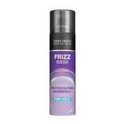 John Frieda Anti Frizz, Frizz Ease Firm Hold Unscented Hairspray, 12 fl oz