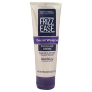 John Frieda Anti Frizz, Frizz Ease Secret Weapon Styling Hair Cream for Frizzy, Dry Hair, 4 oz