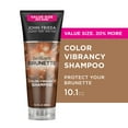 thumbnail image 1 of John Frieda Brilliant Brunette Color Vibrancy Shampoo, with Cocoa & Evening Primrose Oil, Value Size, 10.1 Ounce, 1 of 8