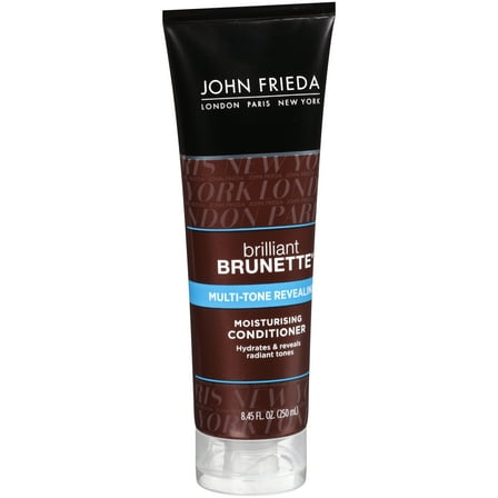 John Frieda Brilliant Brunette Conditioner, 8.45oz