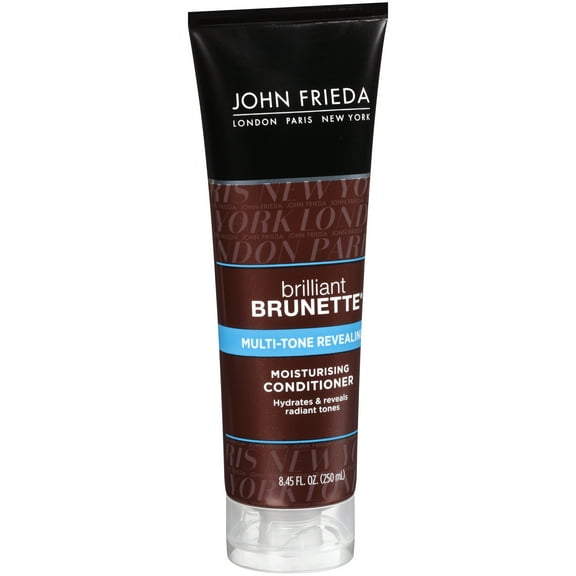 John Frieda Brilliant Brunette Conditioner, 8.45oz