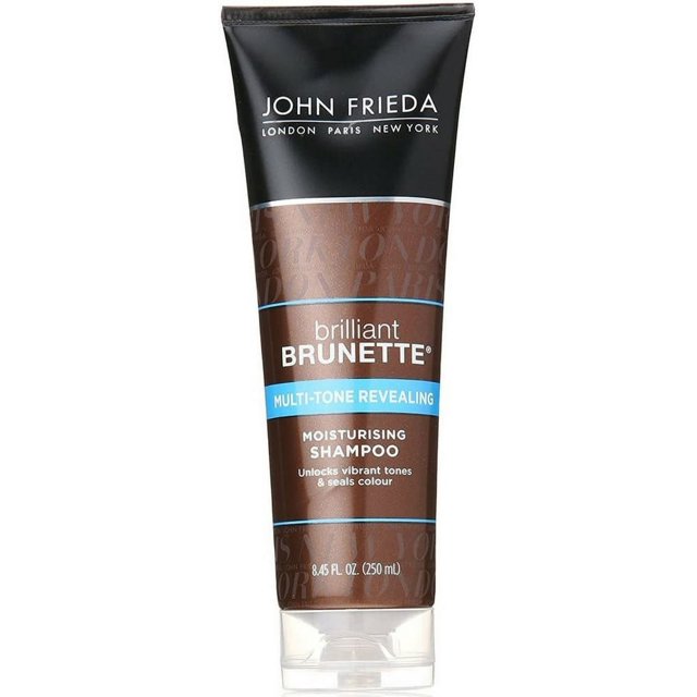 John Frieda Brilliant Moisturizing Shampoo, Shine Release