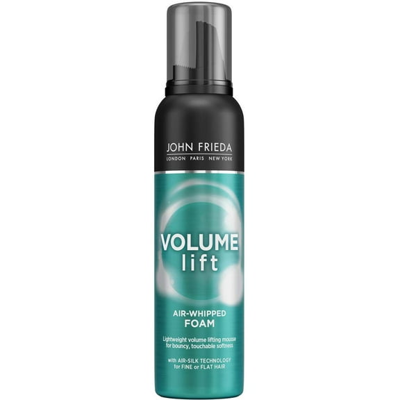 John Frieda Collection Luxurious Volume Perfectly Full Mousse 7.50 oz, 6 Pack