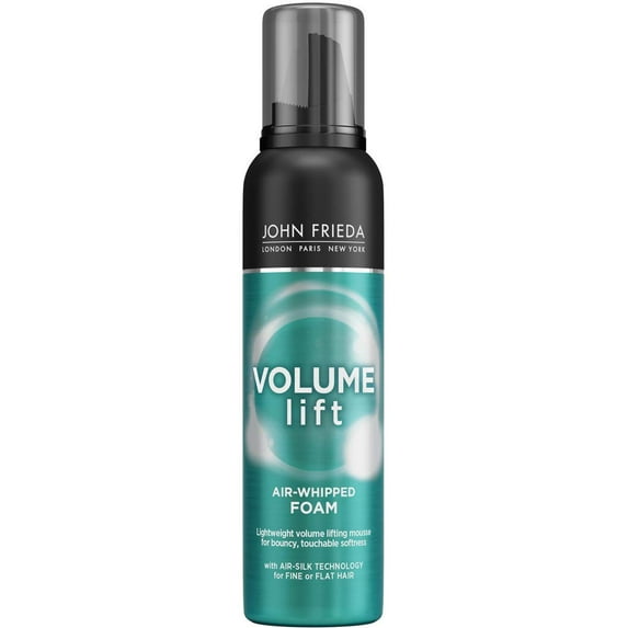John Frieda Collection Luxurious Volume Perfectly Full Mousse 7.50 oz, 6 Pack