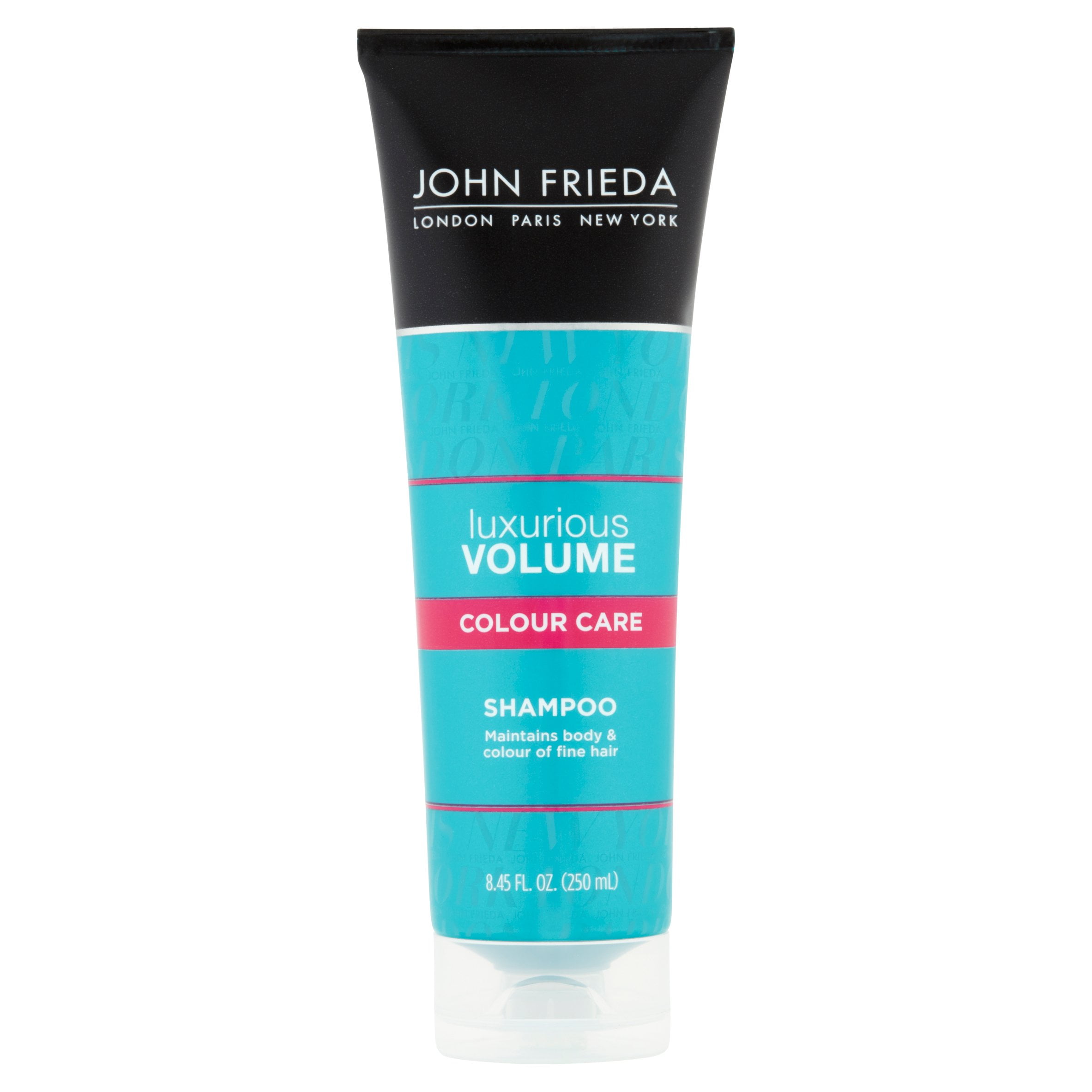tilbagebetaling Husarbejde Også John Frieda Colour Care Luxurious Volume Shampoo, 8.45 Oz - Walmart.com