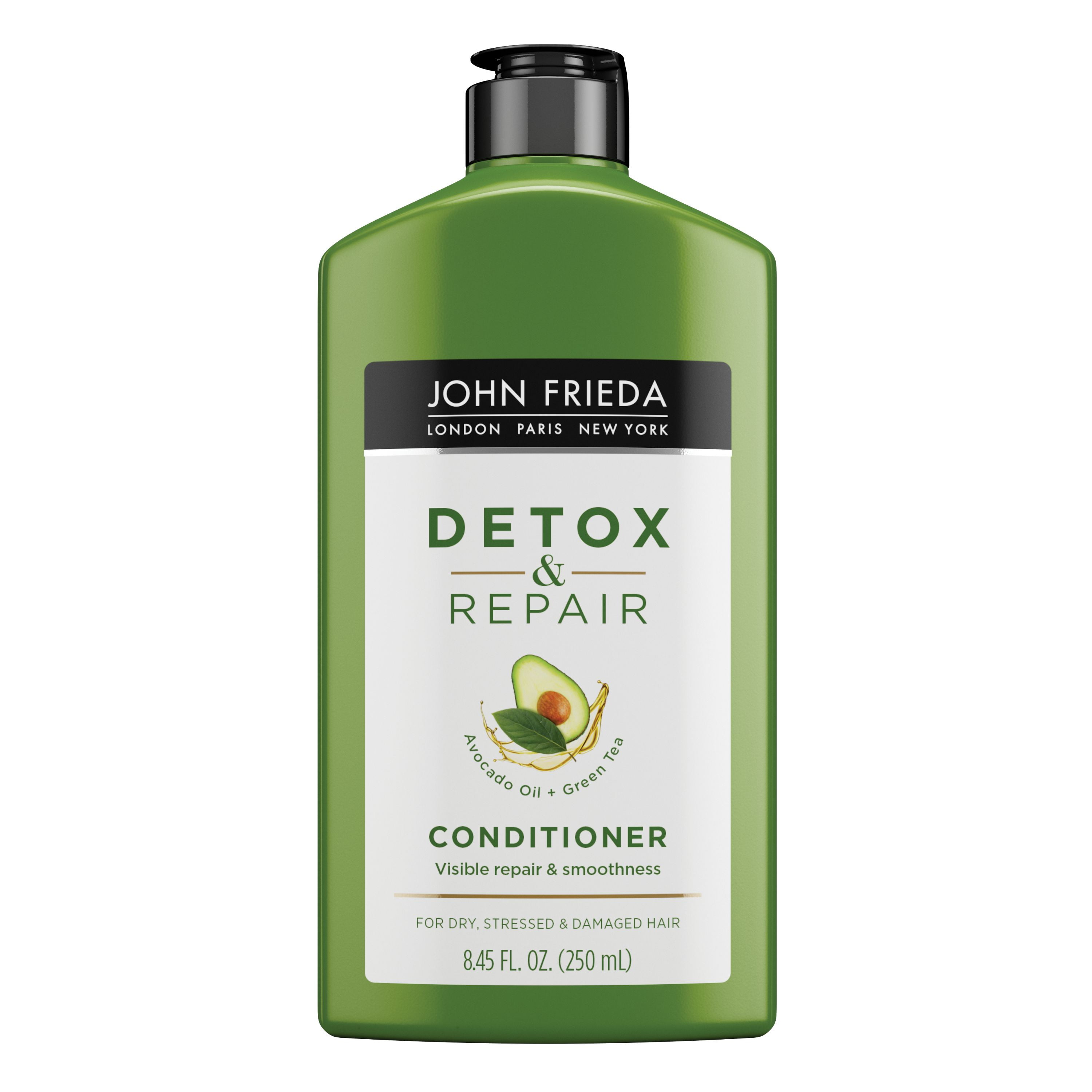 John Frieda Detox & Repair Conditioner 8.45 fl oz