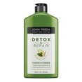 thumbnail image 1 of John Frieda Detox & Repair Conditioner 8.45 fl oz, 1 of 2