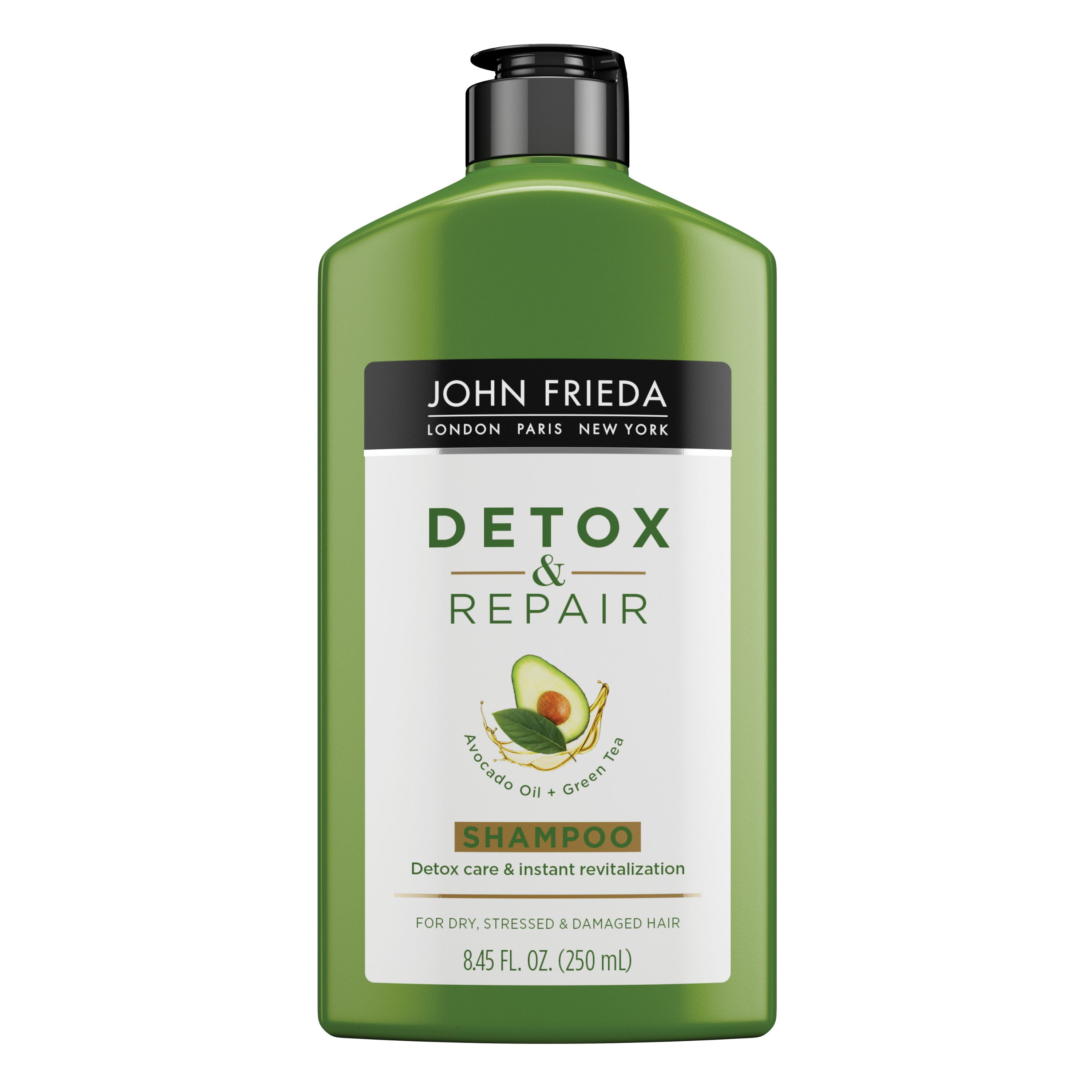 John Frieda Detox & Shampoo 8.45 fl oz -