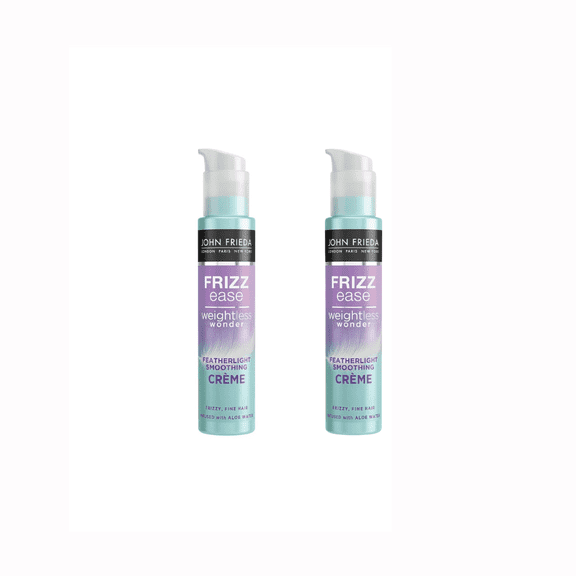 John Frieda Frzz Ease Weghtless Wonder Cream 100 ml 2 Pack