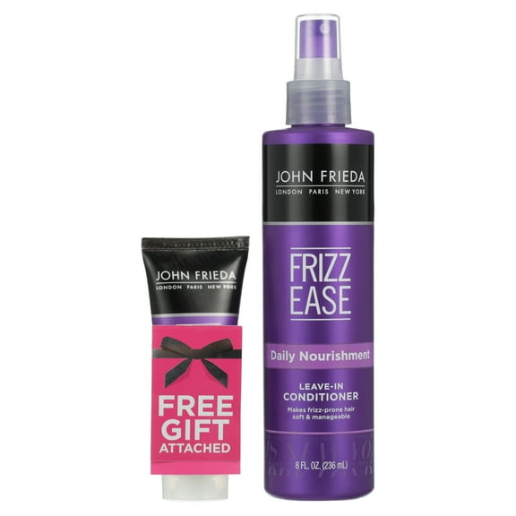 John Frieda Frizz-Ease 8 Oz. Daily Nourishing Conditioner