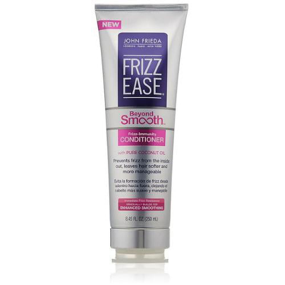 John Frieda Frizz Ease Beyond Smooth FrizzImmunity Conditioner 8.45 oz