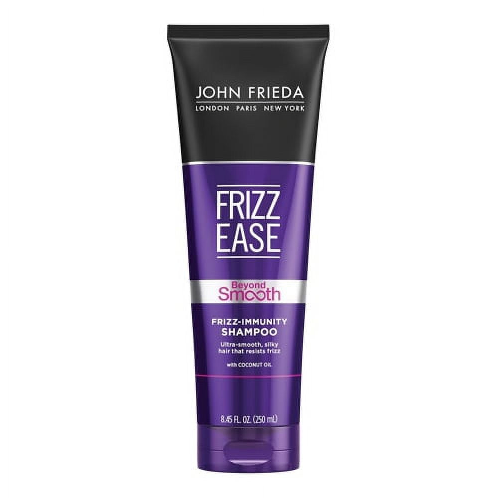 Beyond Smooth™ Frizz Immunity Shampoo 8.45 fl oz product package
