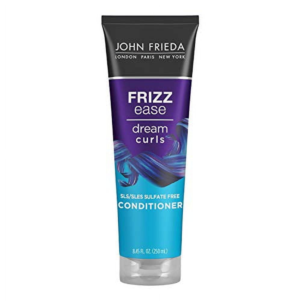 John Frieda Frizz Ease Dream Curls Conditioner, Hydrates and Defines