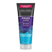 John Frieda Frizz Ease Dream Curls Shampoo, Sulfate Free for Curly Hair, 10.1 fl oz