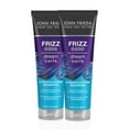 thumbnail image 1 of John Frieda Frizz Ease Dream Curls Curly Hair Shampoo, SLS/SLES Sulfate Free, Helps Control Frizz, with Curl Enhancing Technology, 8.45 Fluid Ounces (Pack of 2), 1 of 3