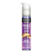 John Frieda Frizz Ease Extra Strength Hair Serum, Anti-Humidity Spray with Coconut Oil, 1.69 oz