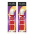 thumbnail image 1 of John Frieda Frizz Ease Original Hair Serum, Anti-Frizz Heat Protect 1.69oz 2Pack, 1 of 9