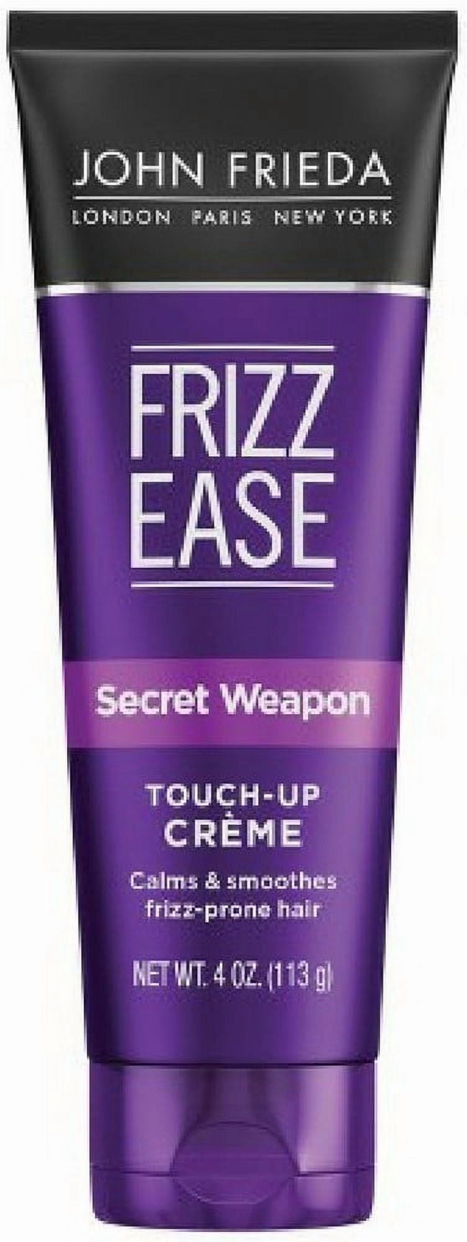 John Frieda Frizz-Ease Secret Weapon Touch-Up Creme, 4 oz