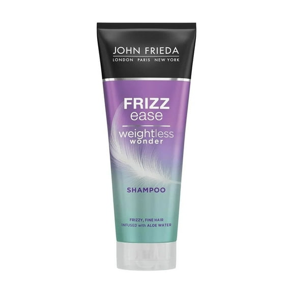 John Frieda Frizz Ease Shampoo for Fine and Frizzy Hair 250ml