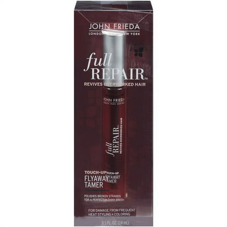 John Frieda Full Repair Full Repair Flyaway Tamer, 0.5 oz