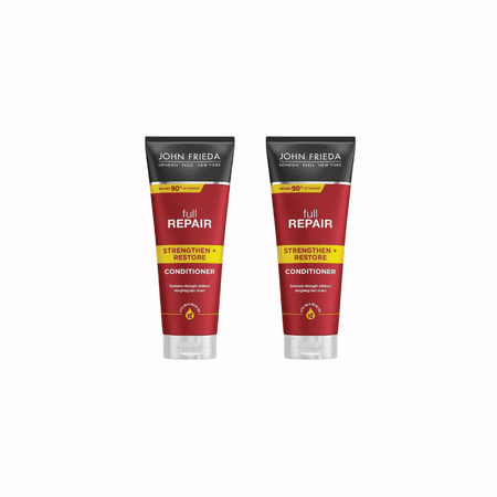 John Frieda Full Repair Repair Conditioner for Sensitive and Damaged Hair 250ml 2 Pack