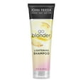 John Frieda Go Blonder Lightening Shampoo for Blonde Color Treated Hair
