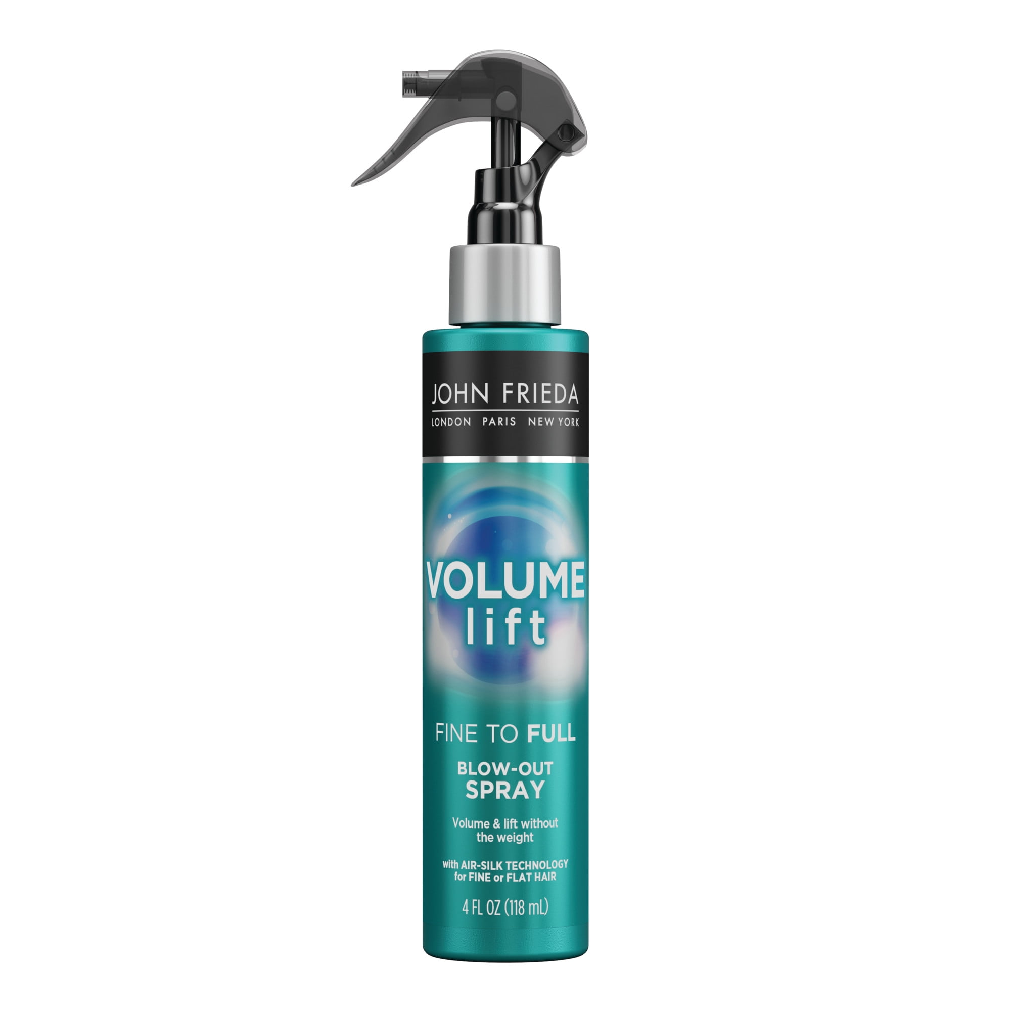 John Frieda Volume Lift Fine to Full Blow-Out Spray, 4 fl oz