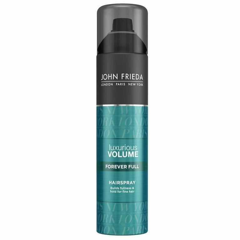 John Frieda Luxurious Volume Forever Full Hairspray 10 oz Pack of 4