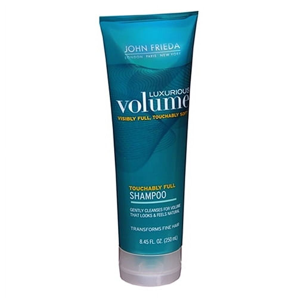 John Frieda Luxurious Volume Full Splendor Hair Shampoo, 8.45, 6 Pack