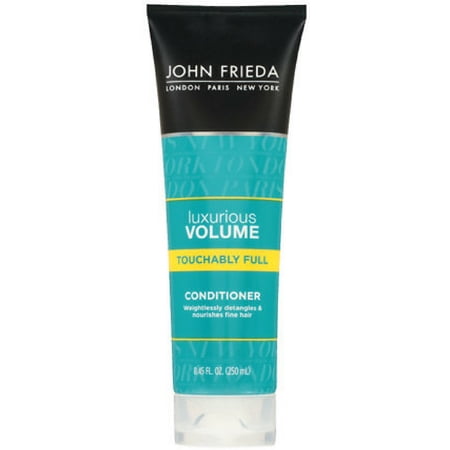 John Frieda Luxurious Volume Thickening Conditioner 8.45 oz