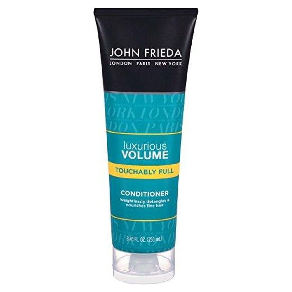 John Frieda Luxurious Volume Thickening Conditioner for Fine Hair, 8