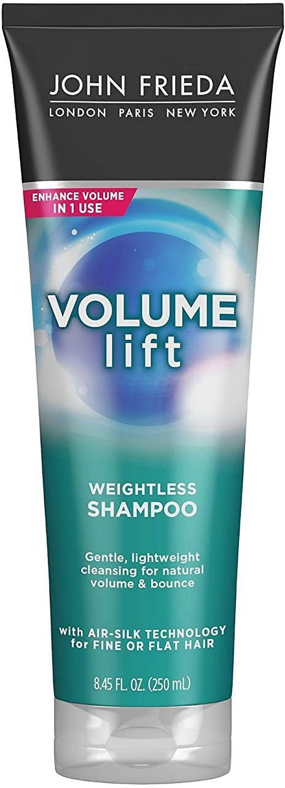 John Frieda Luxurious Volume Touchably Full Shampoo 8.45 oz (Pack of 6)