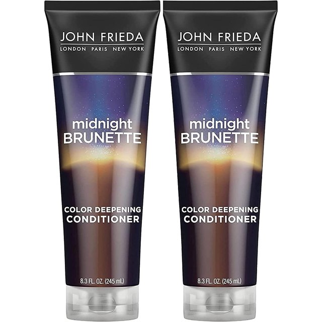 John Frieda Midnight Color Deepening Shampoo and Conditioner