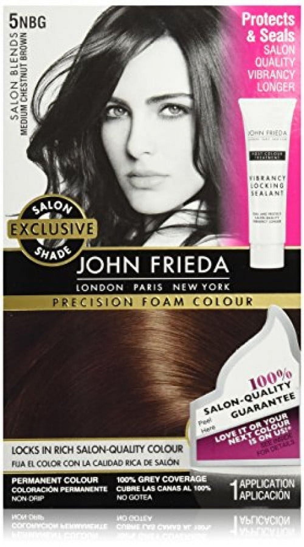 Get Warm Brown Hair — Hair Care Tips I John Frieda