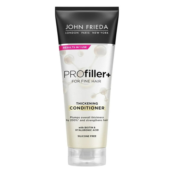 John Frieda Profiles Plumping Cream for Fine Hair 250 ml